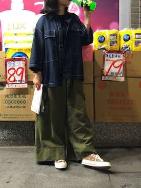 annnnnnnさんのコーディネート