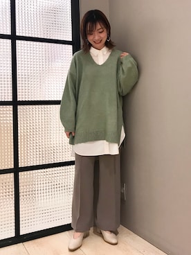 sayaさんのコーディネート