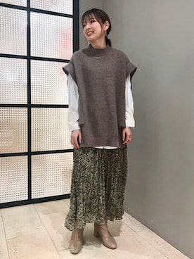 sayaさんのコーディネート