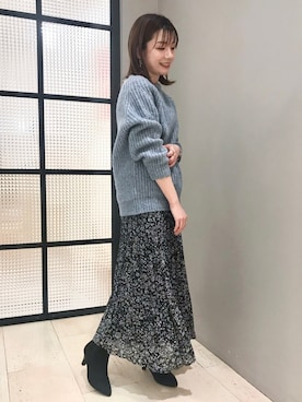 sayaさんのコーディネート