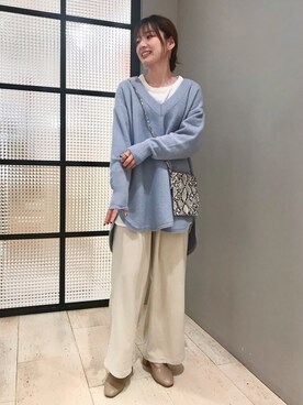 sayaさんのコーディネート