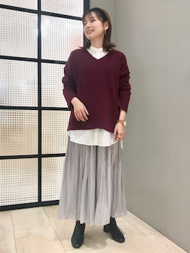 sayaさんのコーディネート