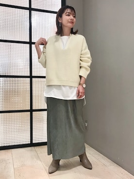 sayaさんのコーディネート