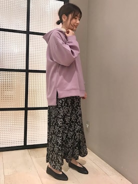 sayaさんのコーディネート