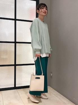 sayaさんのコーディネート