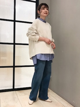 sayaさんのコーディネート