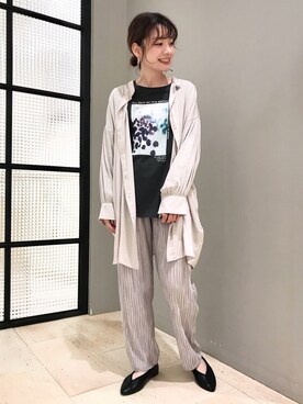 sayaさんのコーディネート