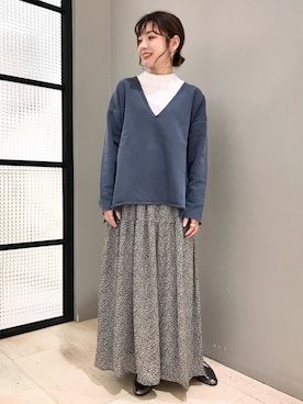 sayaさんのコーディネート