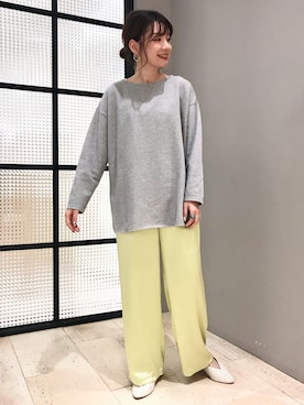 sayaさんのコーディネート