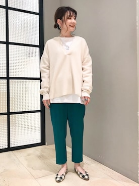 sayaさんのコーディネート