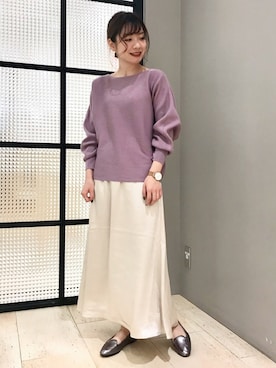 sayaさんのコーディネート