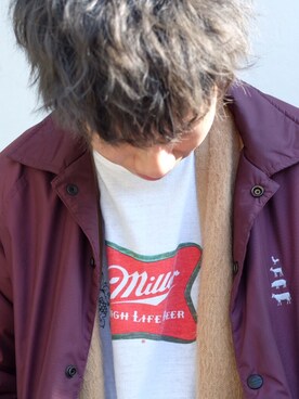 たるおさんのコーディネート