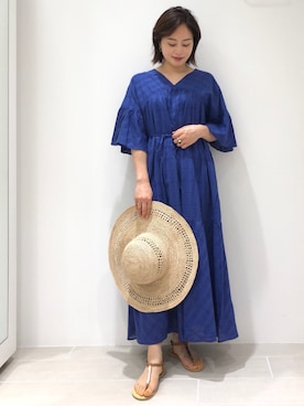 yamaさん(レディース・158cm)の夏コーディネート