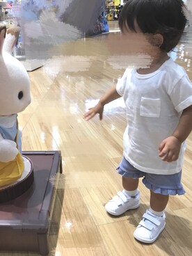 chipiさん（レディース・80cm）の夏コーディネート