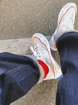 New Balance Msxrcを使ったレディース人気ファッションコーディネート Wear