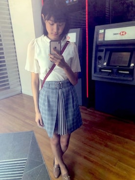 「JELLY BEANS」｜レナさん（レディース・162cm）の秋コーディネート