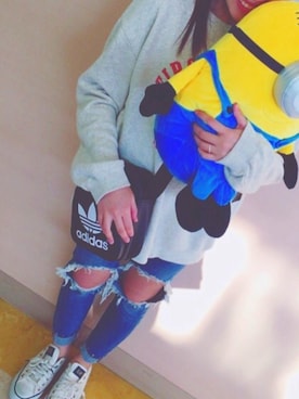 yukiさん（レディース・155cm）の春コーディネート