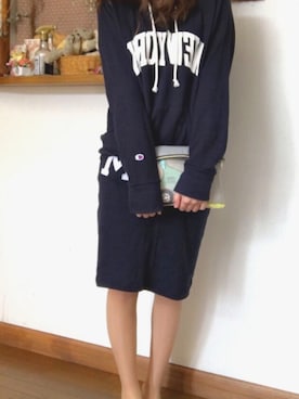 yukiさん(レディース・155cm)の春コーディネート