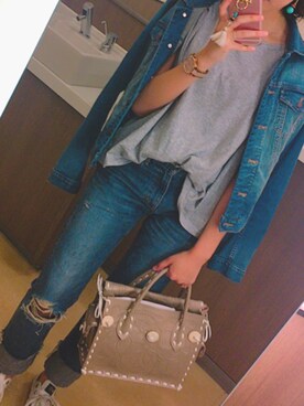 yukiさん（レディース・155cm）の夏コーディネート