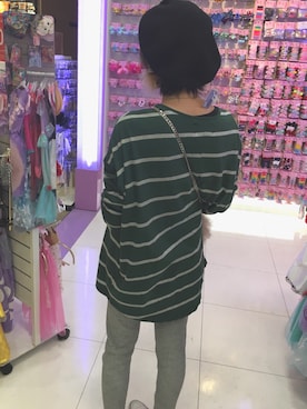 yukiさん（レディース・155cm）の秋コーディネート