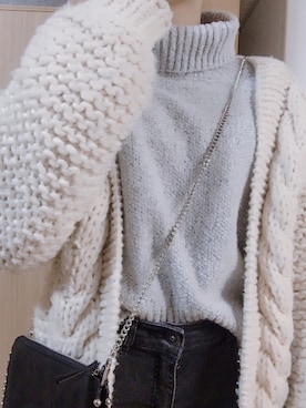 yukiさん(レディース・155cm)の春コーディネート