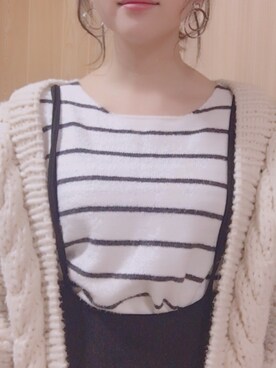 yukiさん（レディース・155cm）の春コーディネート