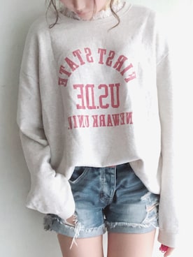 yukiさん（レディース・155cm）の春コーディネート