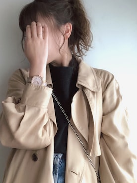 yukiさん(レディース・155cm)の秋コーディネート
