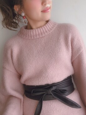 yukiさん（レディース・155cm）の冬コーディネート