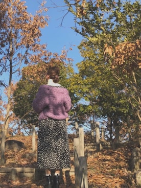 yukiさん（レディース・155cm）の冬コーディネート