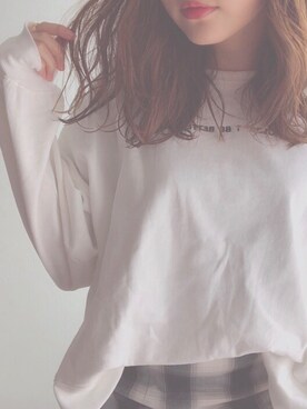 yukiさん(レディース・155cm)の春コーディネート