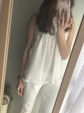 yukiさん（レディース・155cm）の春コーディネート