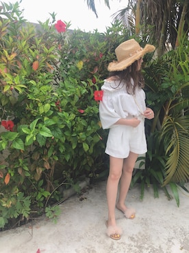 yukiさん（レディース・155cm）の夏コーディネート