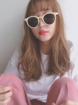 yukiさん（レディース・155cm）の夏コーディネート