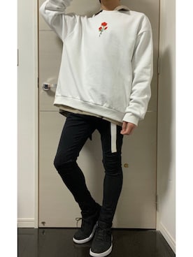 RYU【相互フォロー】さんのコーディネート