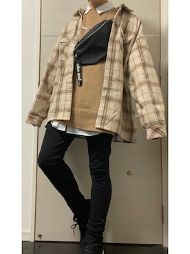 RYU【相互フォロー】さんのコーディネート