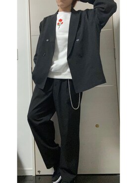 RYU【相互フォロー】さんのコーディネート