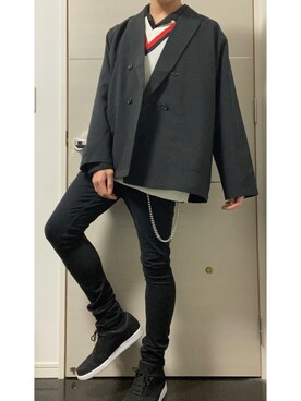 RYU【相互フォロー】さんのコーディネート