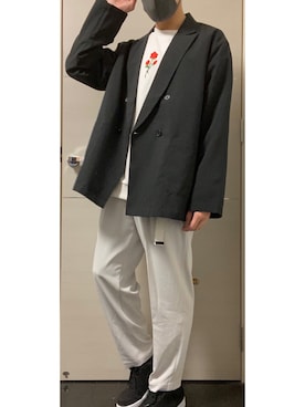 RYU【相互フォロー】さんのコーディネート