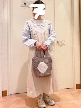 イケダユミさんのコーディネート