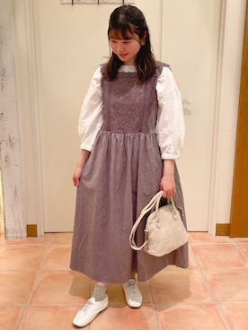 イケダユミさんのコーディネート