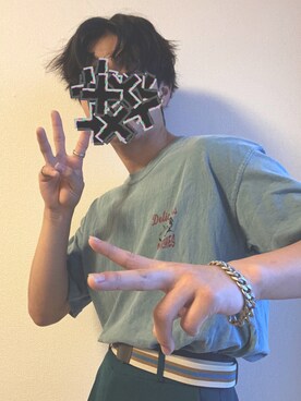 くらげさんのコーディネート