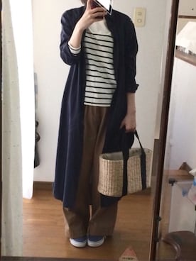 ゆみさんのコーディネート