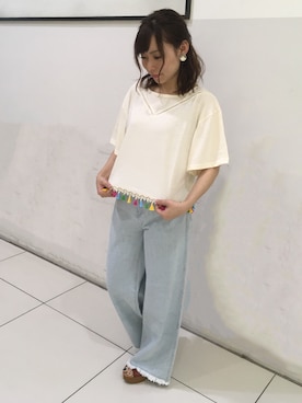Sakiさんのコーディネート