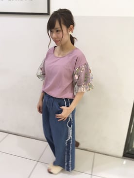 Sakiさんのコーディネート