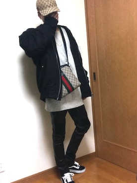 Mackeyさんのコーディネート