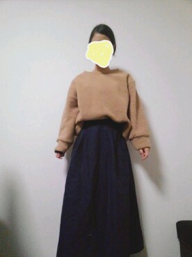 chieesさん（レディース・159cm）の秋コーディネート