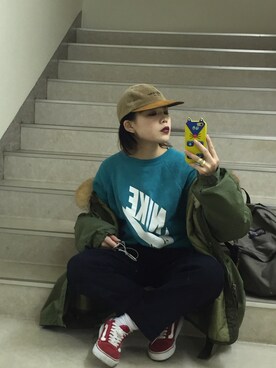 た えさんのコーディネート