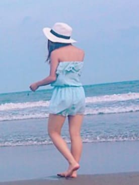 「RESEXXY（リゼクシー）のアイテム（オールインワン・サロペット）」を使った、のんさん（レディース・154cm）の冬コーディネート