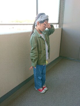 EMMAさんのコーディネート